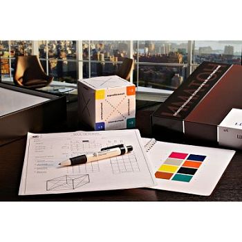 Оригинальный цветовой тест Люшера