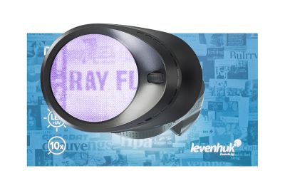 Лупа цифровая Levenhuk ERGO 30