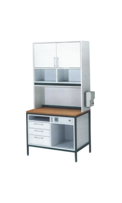 Рабочее место для работы с литьевыми смолами Артикул: 90M3