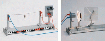 Физика. Комплект лабораторного оборудования демонстрационный арт. RN9902