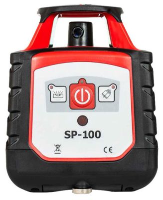 Ротационный нивелир RGK SP100