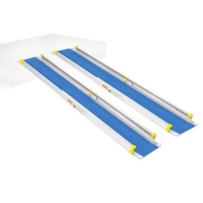 Пандус телескопический двухсекционный 2ПТ1-90 арт. Mopt27554