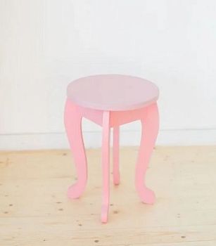 Табурет «Моя принцесса» арт. ПрТ27605