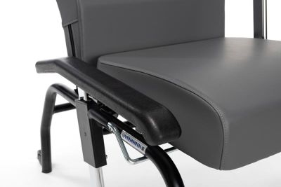 Гериатрическое кресло Vermeiren Alesia (компл. Languedoc)