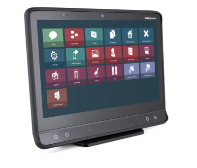 Моноблок Tobii Dynavox I-Series следующего поколения I-16