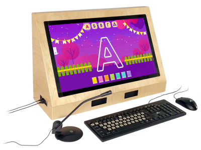 Сенсорный логопедический комплекс «ВиЭль»