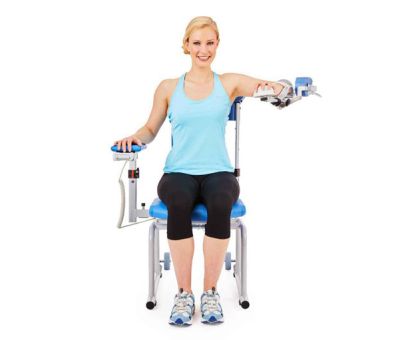 АРТРОМОТ® S3 - аппарат для пассивной разработки плечевого сустава