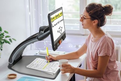 Портативный видеоувеличитель Reveal 16i арт. ЭГ28071