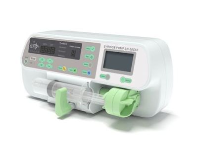 Шприцевой насос SN-50C6T арт. UMr23325