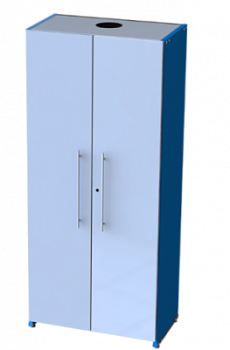 Шкаф лабораторный для приборов ProfLab ШЛП-800 арт. PLM20993