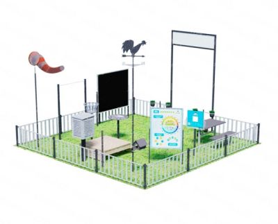 Еврометеоплощадка арт. Umn27535