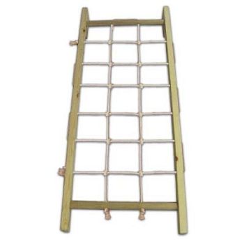 Детская каркасная веревочная лестница арт. АЛ12946