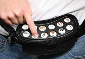 Портативный коммуникатор на пояс арт. ИА22813