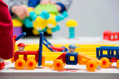 Набор для конструирования УНИКУМ арт. Alm27384