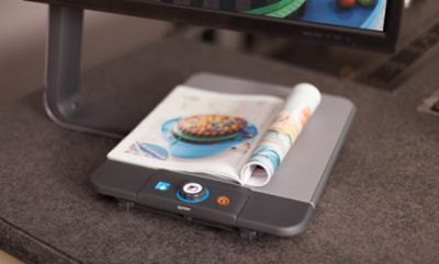 Стационарный электронный видеоувеличитель Optelec ClearView C (HD) (монитор 24 дюйма) арт. ИА15129