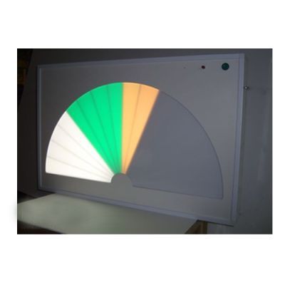 Интерактивная светозвуковая панель «Веер» арт. RM12568