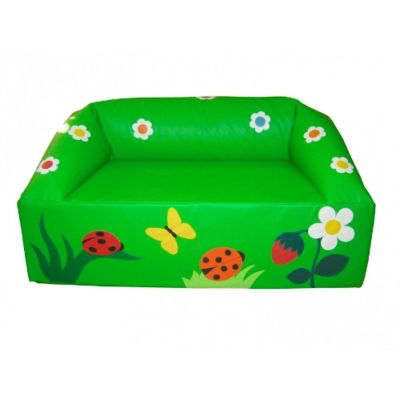 Мягкий игровой набор Лесная полянка