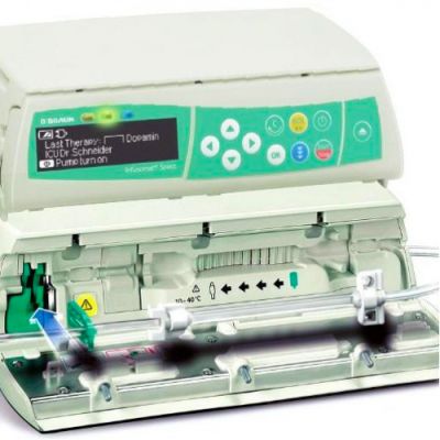 BBraun Infuzomat Space - насос инфузионный перистальтический (инфузомат) арт. MfHc26532