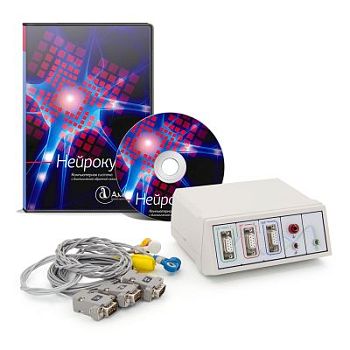 Программно-индикаторное устройство Нейрокурс