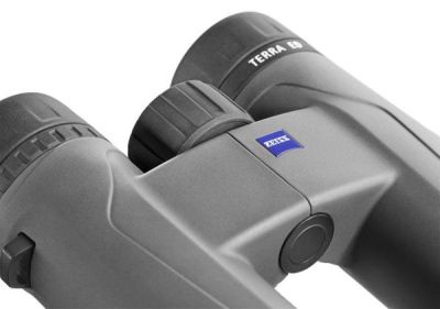 Бинокль Carl Zeiss TERRA ED 8x32, серый