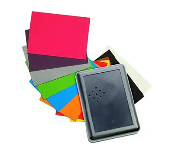 Говорящий определитель цвета «ПАЛИТРА»