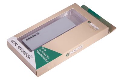 Лупа Konus Dual 3/6x