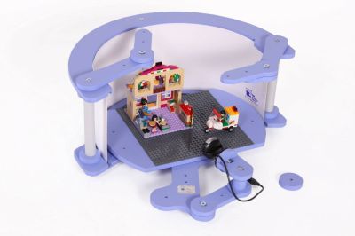 Мультстанок для кукольной анимации. Стандарт арт. МСт26627