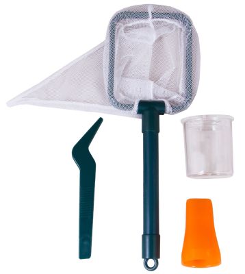 Пылесос для охоты на насекомых Levenhuk (Левенгук) LabZZ BC10