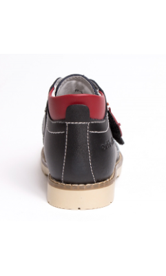 Полуботинки детские ортопедические с супинатором (анти-вальгусные)