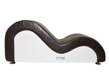 Кресло для отдыха вдвоем EGO Amore EG2004 размер L Велюр без массажа арт. RSt23219