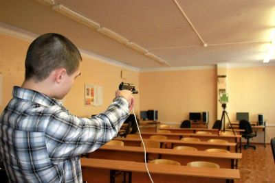 Стрелковый тренажерный комплекс «БОЕЦ» арт. InV20605