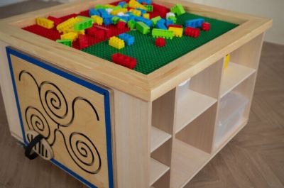 Игровой многофункциональный стол (полная комплектация) арт. ПрТ27686