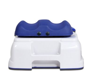 Вертебральный тренажер с инфракрасным излучением (Свинг-машина, Золотая рыбка) арт. MT11282