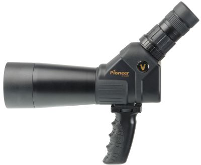 Зрительная труба Veber Pioneer 20–60x60 C