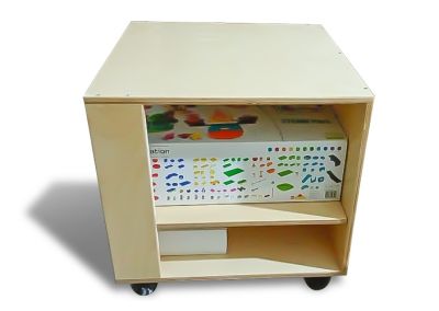 Игровой многофункциональный стол «STEM. Стартовый комплект» арт. ПрТ27688