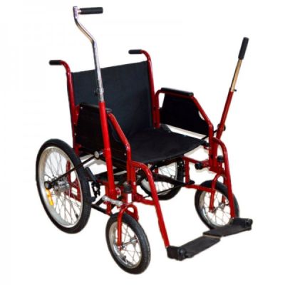 Кресло-коляска для инвалидов 514AC-41(46)