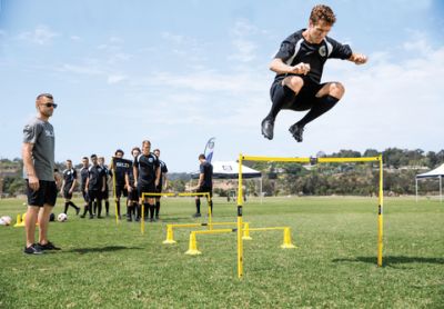 Тренировочные ленты для футбола