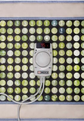 Нефритовый коврик US Medica Nephrite Therapy арт. UM21157