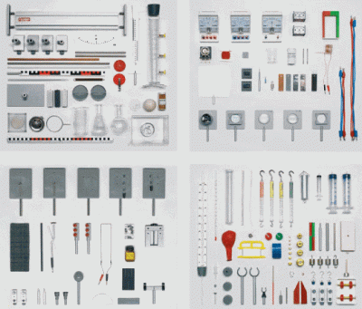 Физика. Комплект лабораторного оборудования демонстрационный арт. RN9902