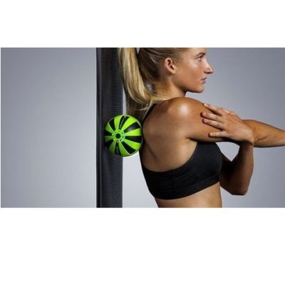 Гиперсфера, шар массажный,вибрационный HyperSphere MATTE BLACK One Size