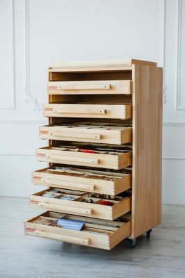 Развивающий набор психолога «Приоритет» 7 модулей арт. ПрТ27622