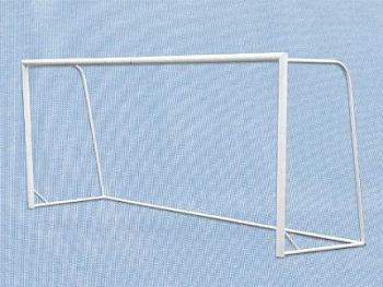 Ворота футбольные 5х2м, круглая труба D=89мм