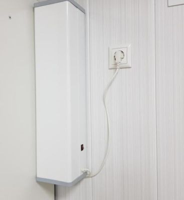 Облучатель-рециркулятор АДС-15