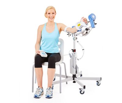 АРТРОМОТ® E2 - аппарат для пассивной разработки локтевого сустава