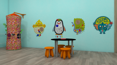 Тематический комплект «Ай, болит»