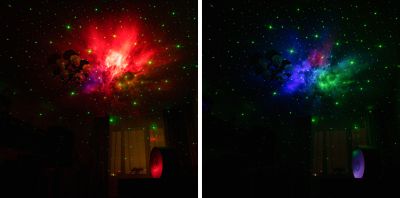 Астропланетарий Levenhuk LabZZ SP20 Grey