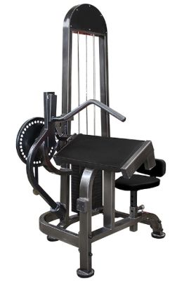 ТГ-0080-C. Бицепс+трицепс машина (75кг) арт. PrG24961