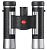 Бинокль Leica SilverLine 10x25, кожа, серебристый корпус