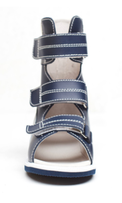 Сандалии детские ортопедические (анти-вальгусные)