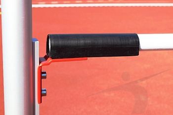 Планка для прыжков в высоту 3,5 и 4,0 м polanik стекловолокно арт. AQ17528